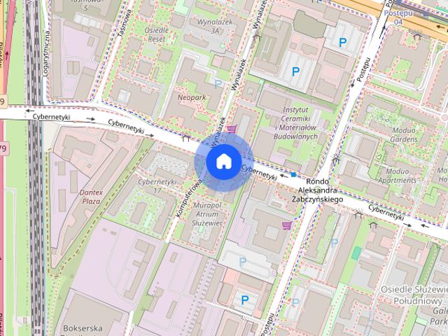 Mieszkanie do wynajęcia w Warszawa, Mazowieckie