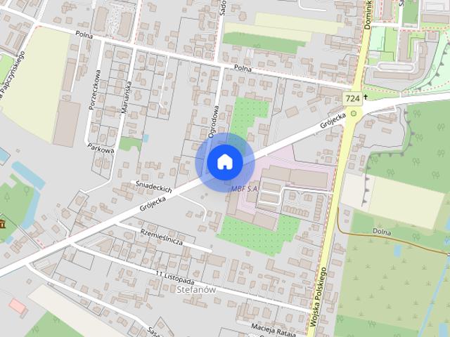 Mieszkanie do wynajęcia w Góra Kalwaria