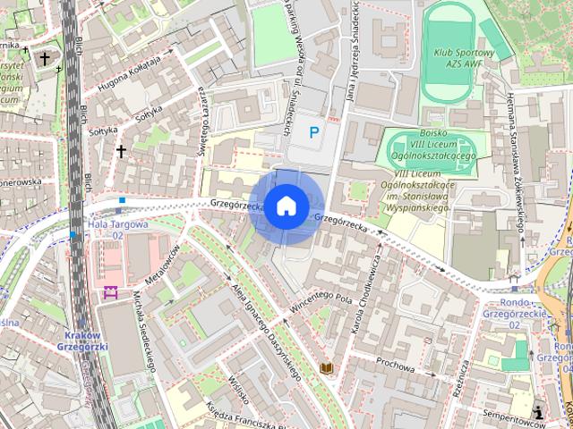 Mieszkanie do wynajęcia w Kraków, Małopolskie