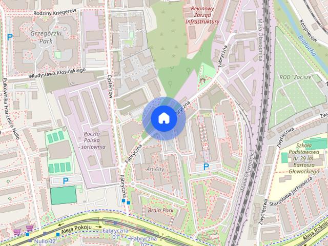 Mieszkanie do wynajęcia w Grzegórzki, Kraków