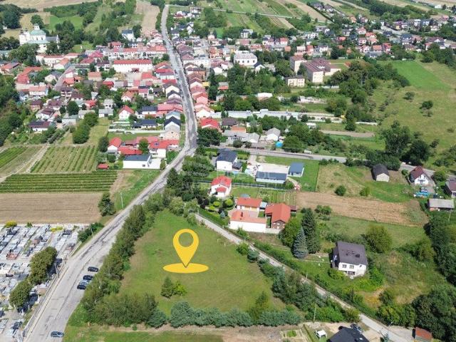 Grunt na sprzedaż w Klimontów, Świętokrzyskie