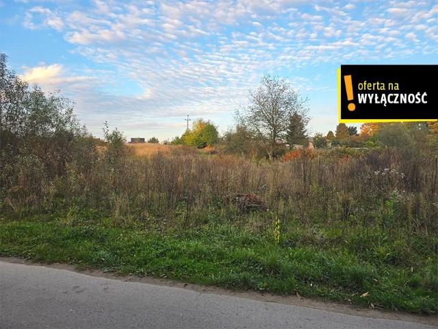 Grunt na sprzedaż w Klimontów, Świętokrzyskie