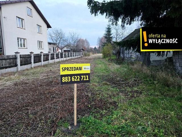 Grunt na sprzedaż w Osiek, Świętokrzyskie