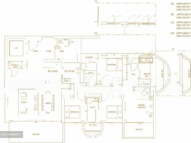 Apartment for sale