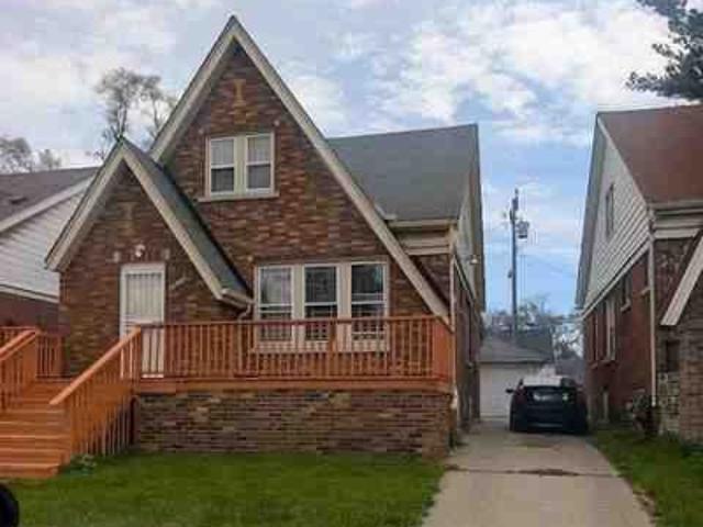 House for sale in Detroit, Michigan
