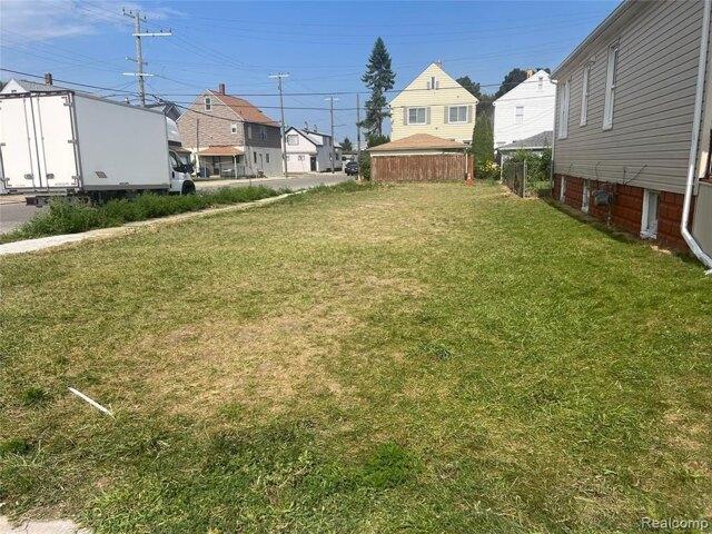 Land for sale in Hamtramck