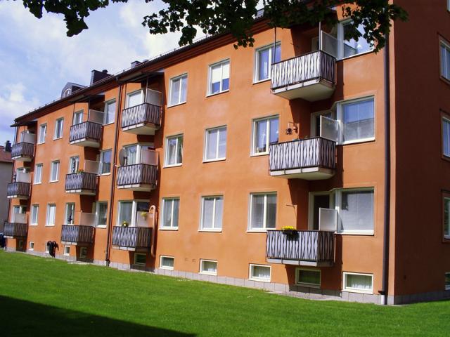 Lägenhet hyra i Såpkullen, Norrköping