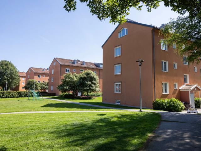 Lägenhet hyra i Såpkullen, Norrköping