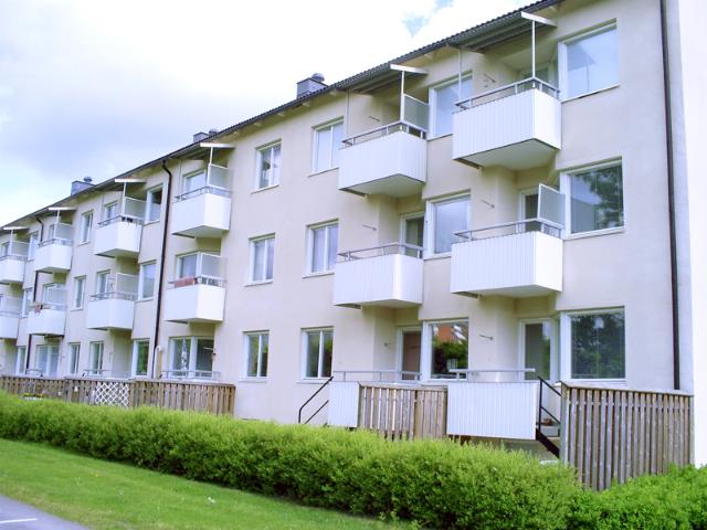 Lägenhet hyra i Såpkullen, Norrköping