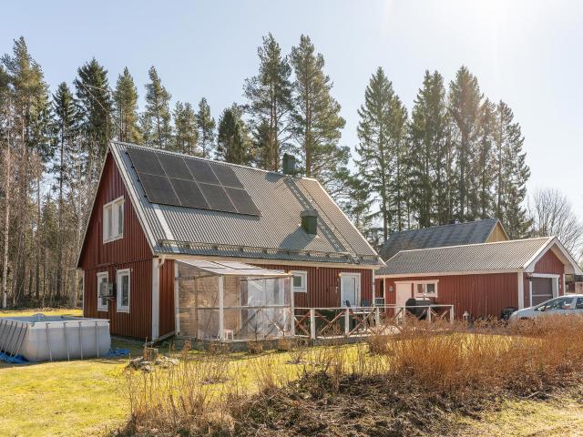 Villa till salu i Tierp, Uppsala