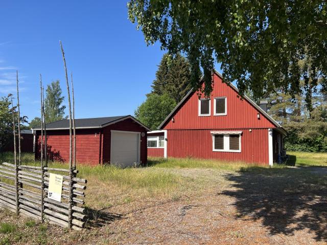 Villa till salu i Tierp, Uppsala