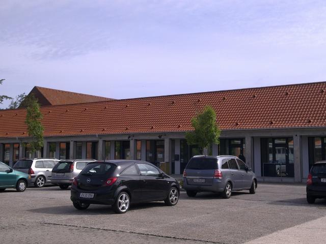 Erhvervsejendom til leje i Randers, Århus