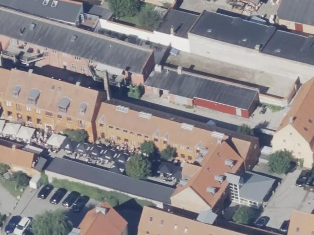 Erhvervsejendom til leje i Køge