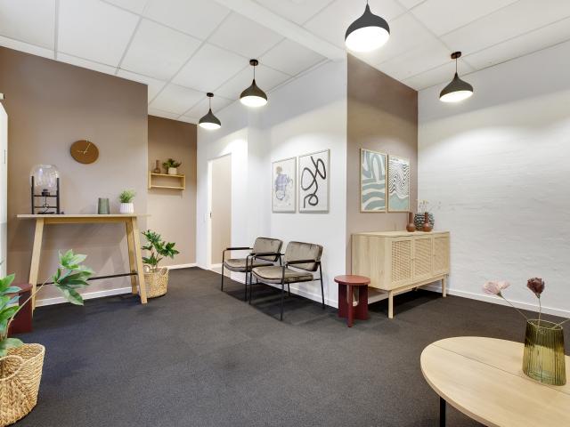 Erhvervsejendom til leje i Kolding