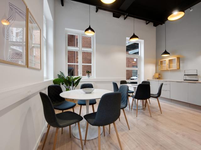 Erhvervsejendom til leje i Kolding