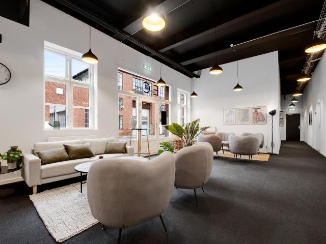 Erhvervsejendom til leje i Kolding