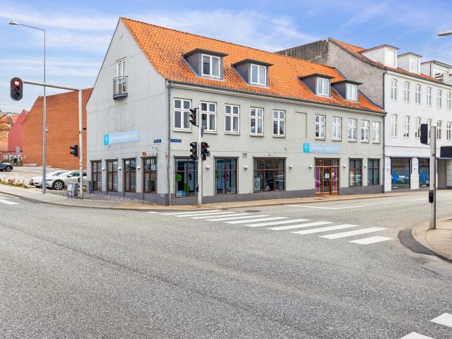 Erhvervsejendom til leje i Randers, Århus
