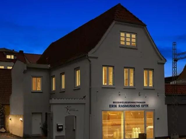 Erhvervsejendom til leje i Silkeborg, Århus