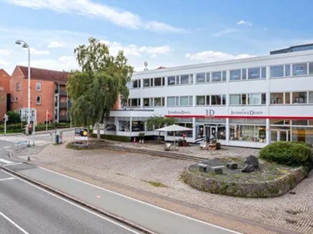 Erhvervsejendom til leje i Birkerød, Brøndby
