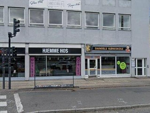Erhvervsejendom til leje i Rødovre, Brøndby