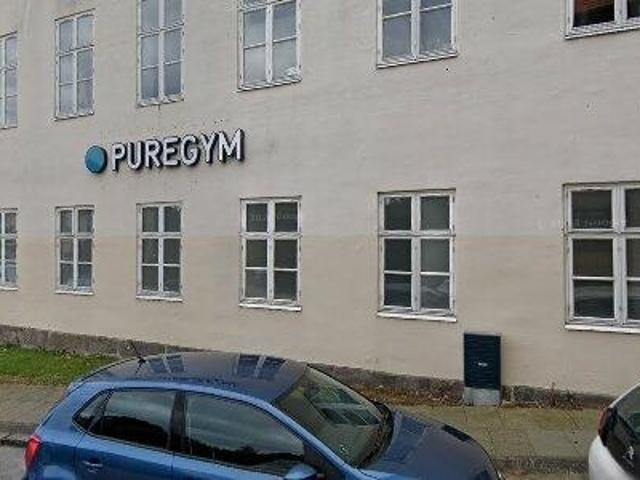 Erhvervsejendom til leje i Helsingør, Brøndby
