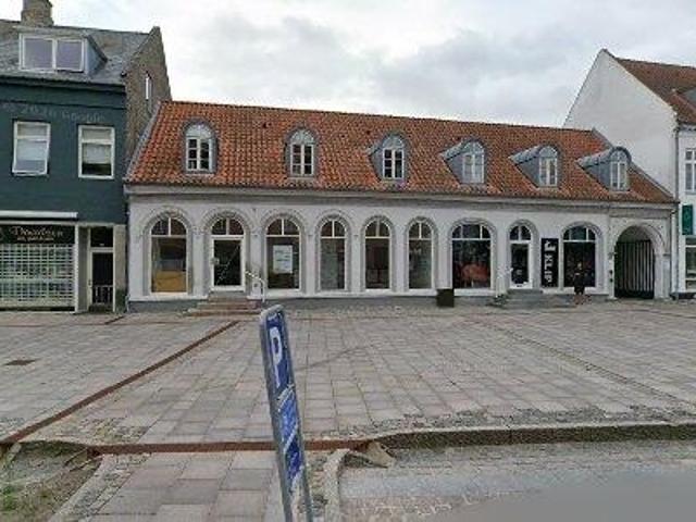 Erhvervsejendom til leje i Ringsted