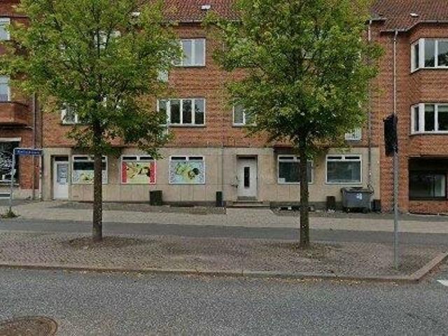 Erhvervsejendom til leje i Ringsted