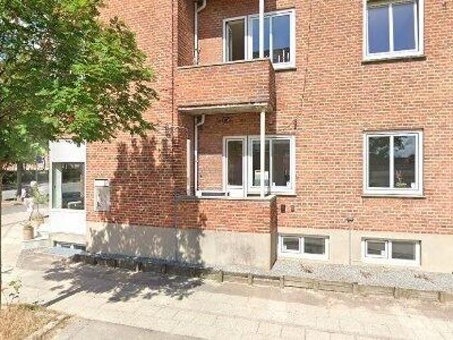 Erhvervsejendom til leje i Ringsted