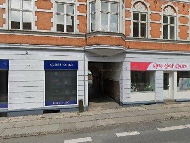 Erhvervsejendom til leje i Slagelse