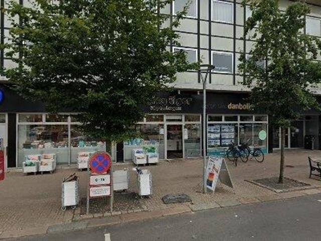 Erhvervsejendom til leje i Slagelse