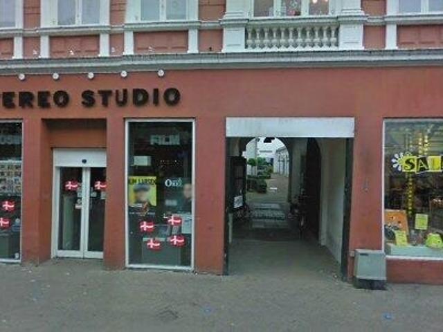 Erhvervsejendom til leje i Odense