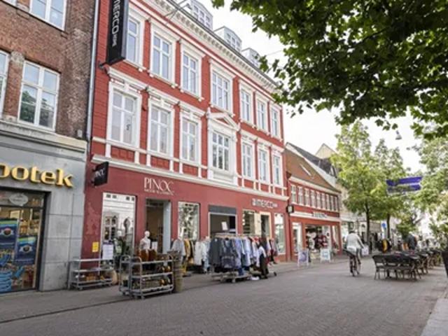 Erhvervsejendom til leje i Odense
