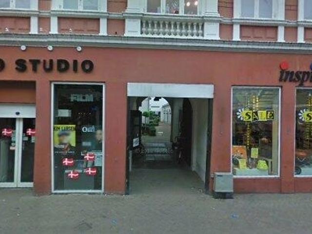 Erhvervsejendom til leje i Odense