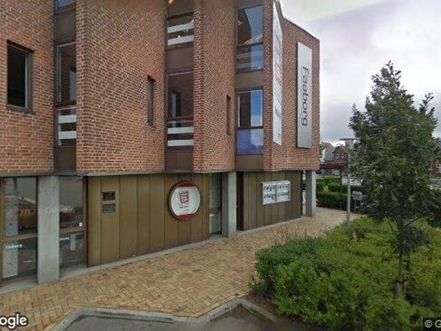 Erhvervsejendom til leje i Odense