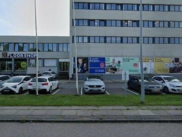 Erhvervsejendom til leje i Odense