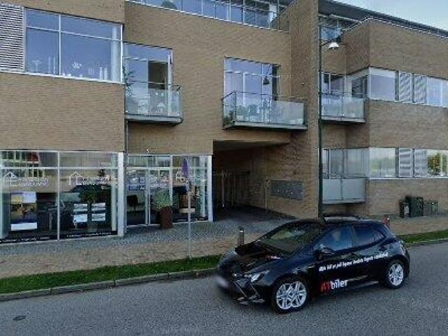 Erhvervsejendom til leje i Middelfart