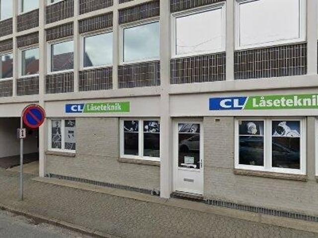 Erhvervsejendom til leje i Esbjerg