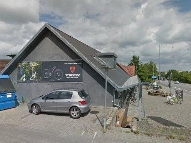 Erhvervsejendom til leje i Århus