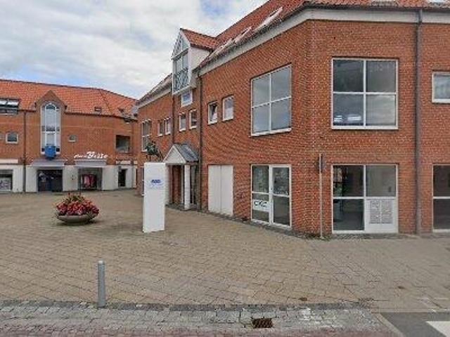 Erhvervsejendom til leje i Hobro, Brønderslev-Dronninglund