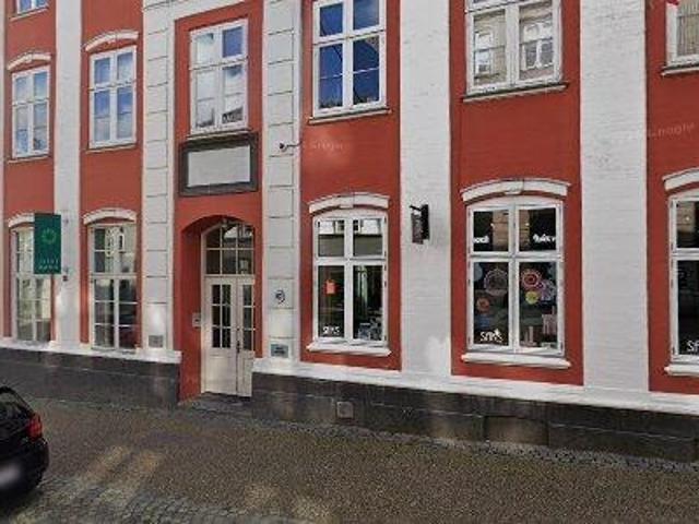 Ejendom til salg i Haderslev