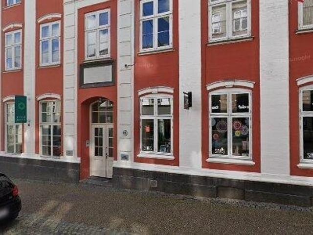 Erhvervsejendom til salg i Haderslev