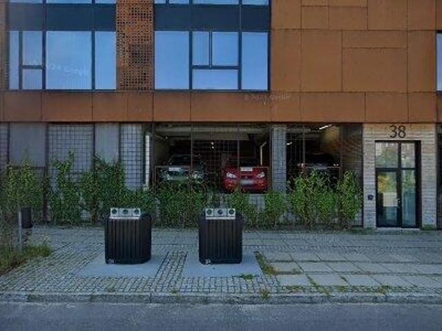 Erhvervsejendom til salg i Fredericia