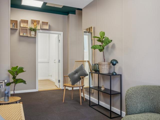 Erhvervsejendom til leje i Varde