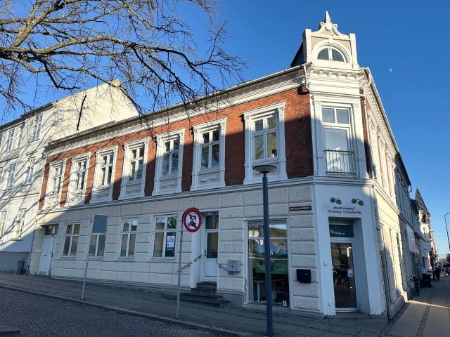 Erhvervsejendom til leje i Fredericia