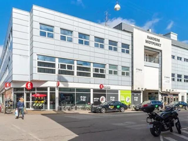 Ejendom til leje i Randers, Århus