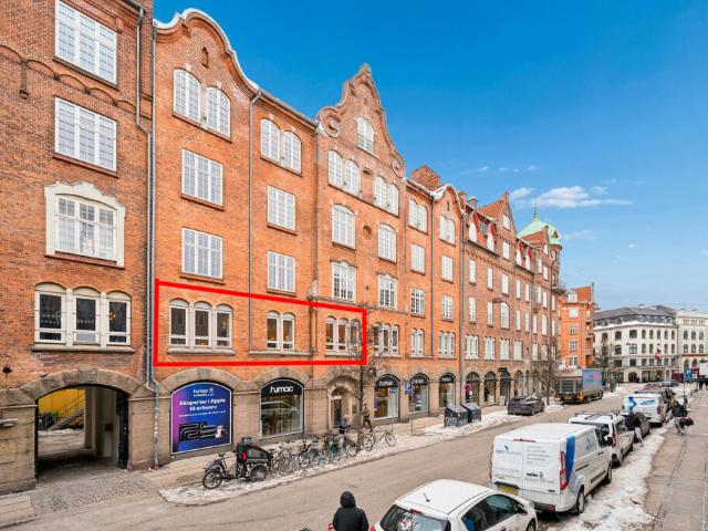 Erhvervsejendom til leje i København, Brøndby