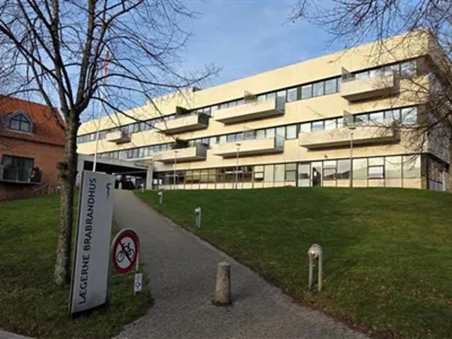 Erhvervsejendom til leje i Århus