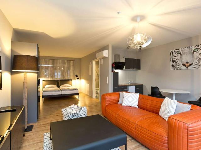 Wohnung kaufen in Klink, Mecklenburgische Seenplatte