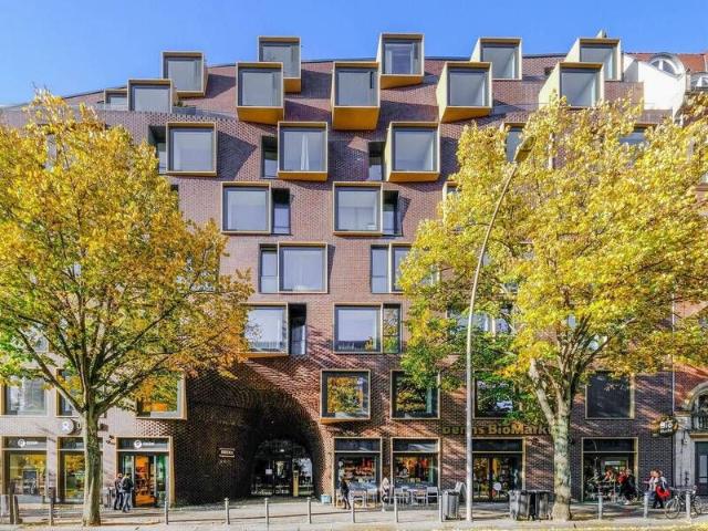 Apartment mieten in Tempelhof–Schöneberg, Berlin