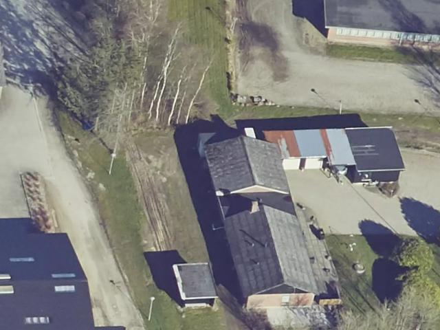 Erhvervsejendom til leje i Århus
